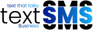Text SMS Bulk SMS Service Provider Logo