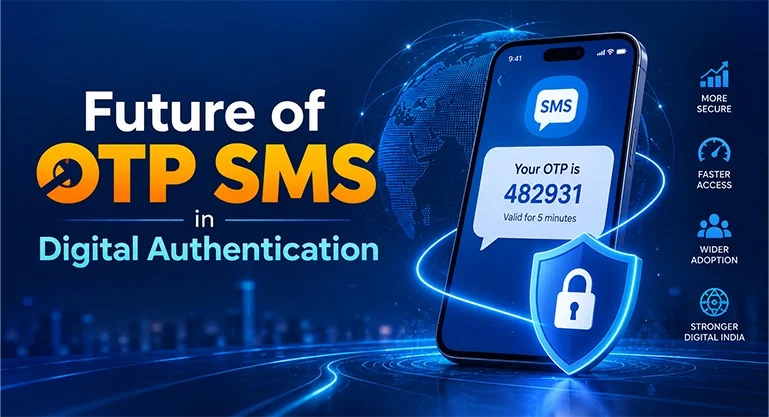 Future of OTP SMS